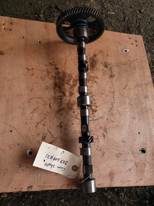 Cam Shaft