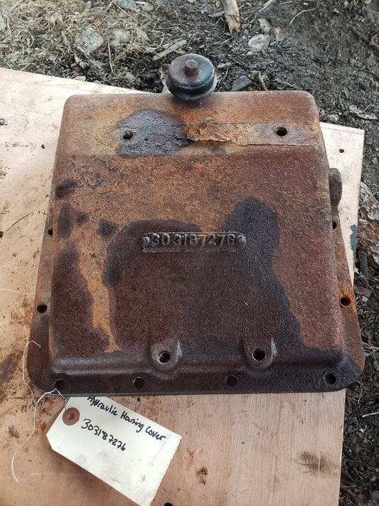 Hydraulic Housing Cover
