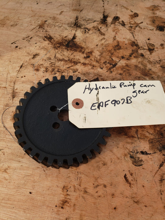 Hydraulic Pump Camshaft Gear