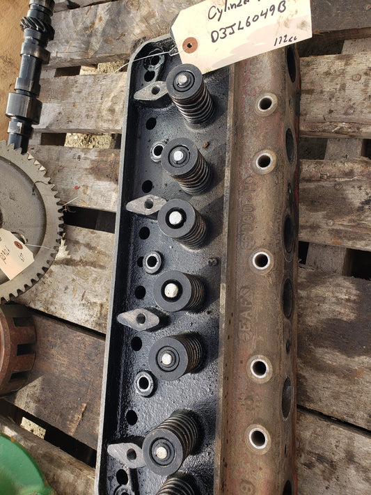 Cylinder Head