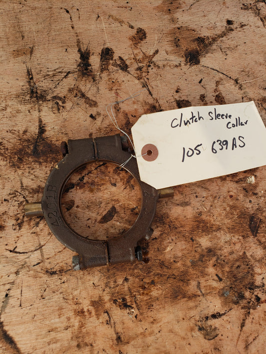 Clutch Sleeve Collar