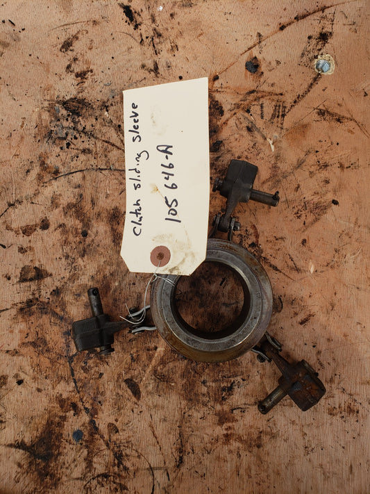 Clutch Sliding Sleeve