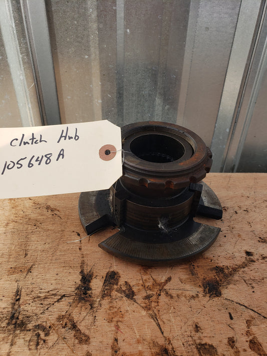Clutch Hub