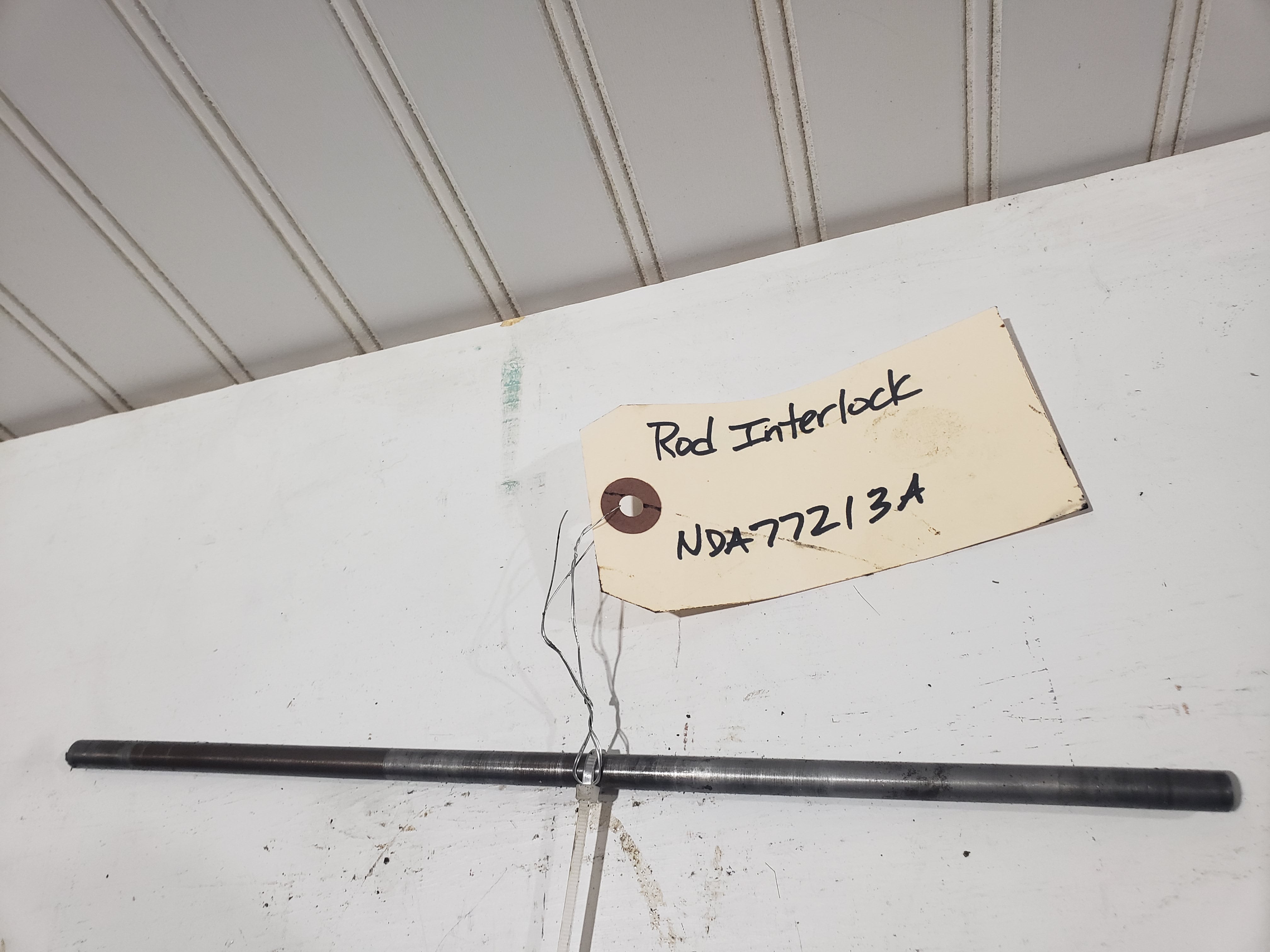 Interlock Rod – A&M Tractor Salvage & Parts