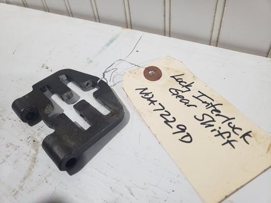 Interlock Gear Shift Lock