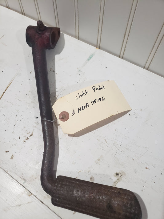 Clutch Pedal