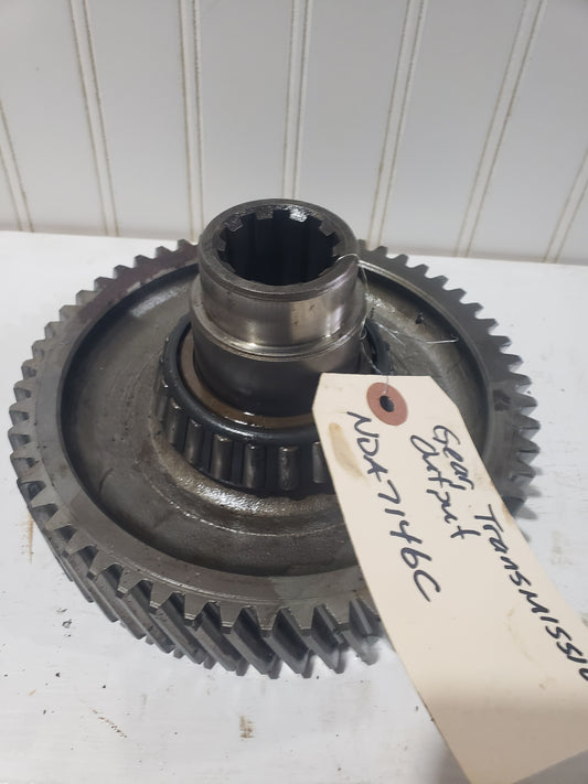 Transmission Output Gear