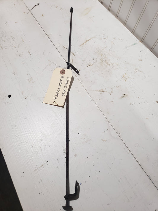 Choke Rod