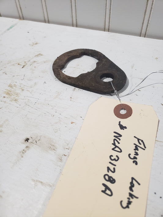 Flange Locking Plate