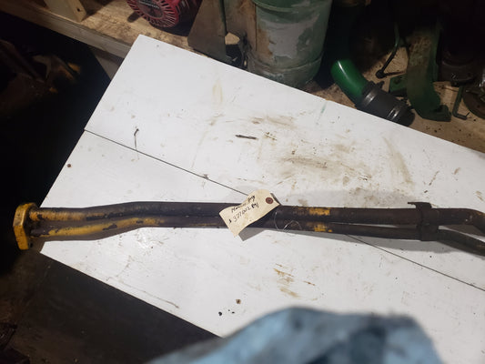 Hydraulic Pump Manifold