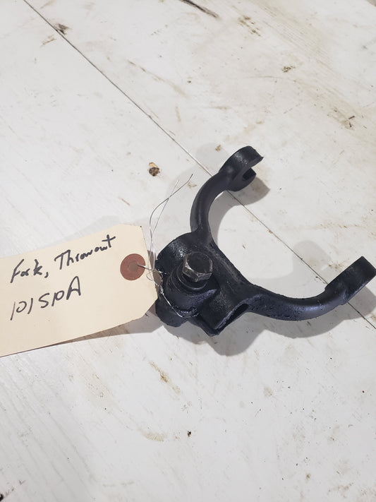 Throwout Bearing Fork