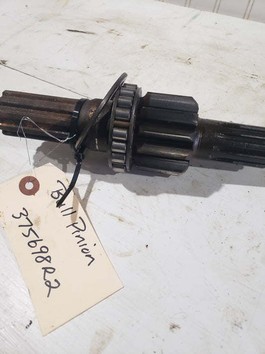 Bull Pinion Shaft