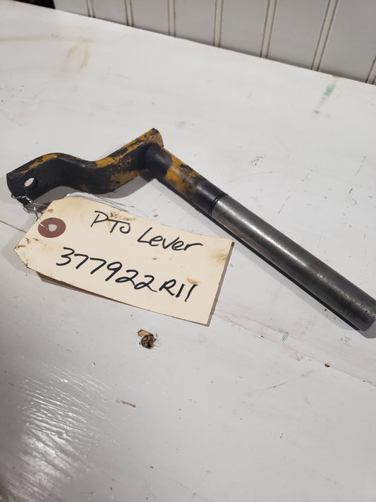 PTO Lever