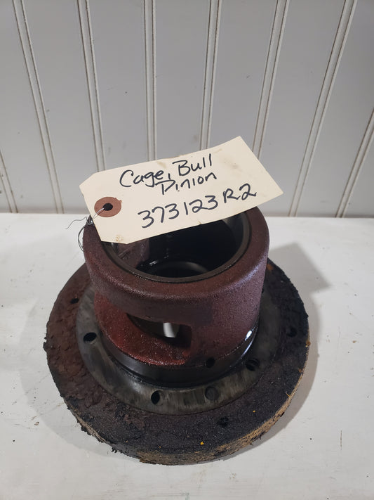 Bull Pinion Cage