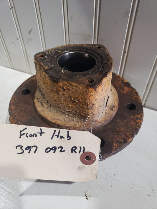 Front Hub