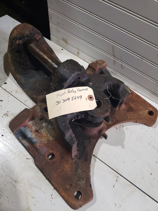 Front Axle Carrier