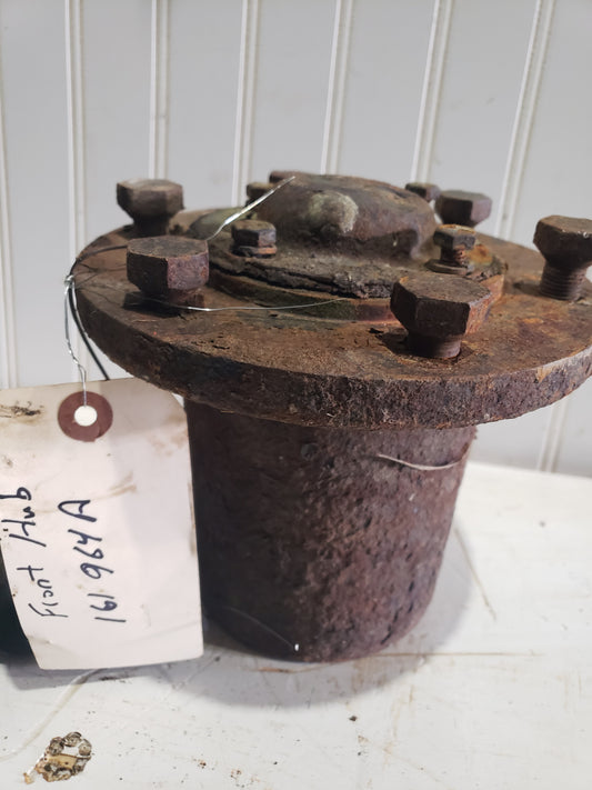 Front Hub