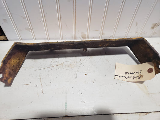 Instrument Rear Lower Panel