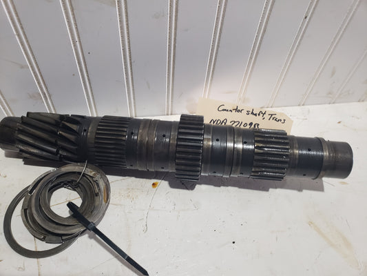 Transmission Countershaft