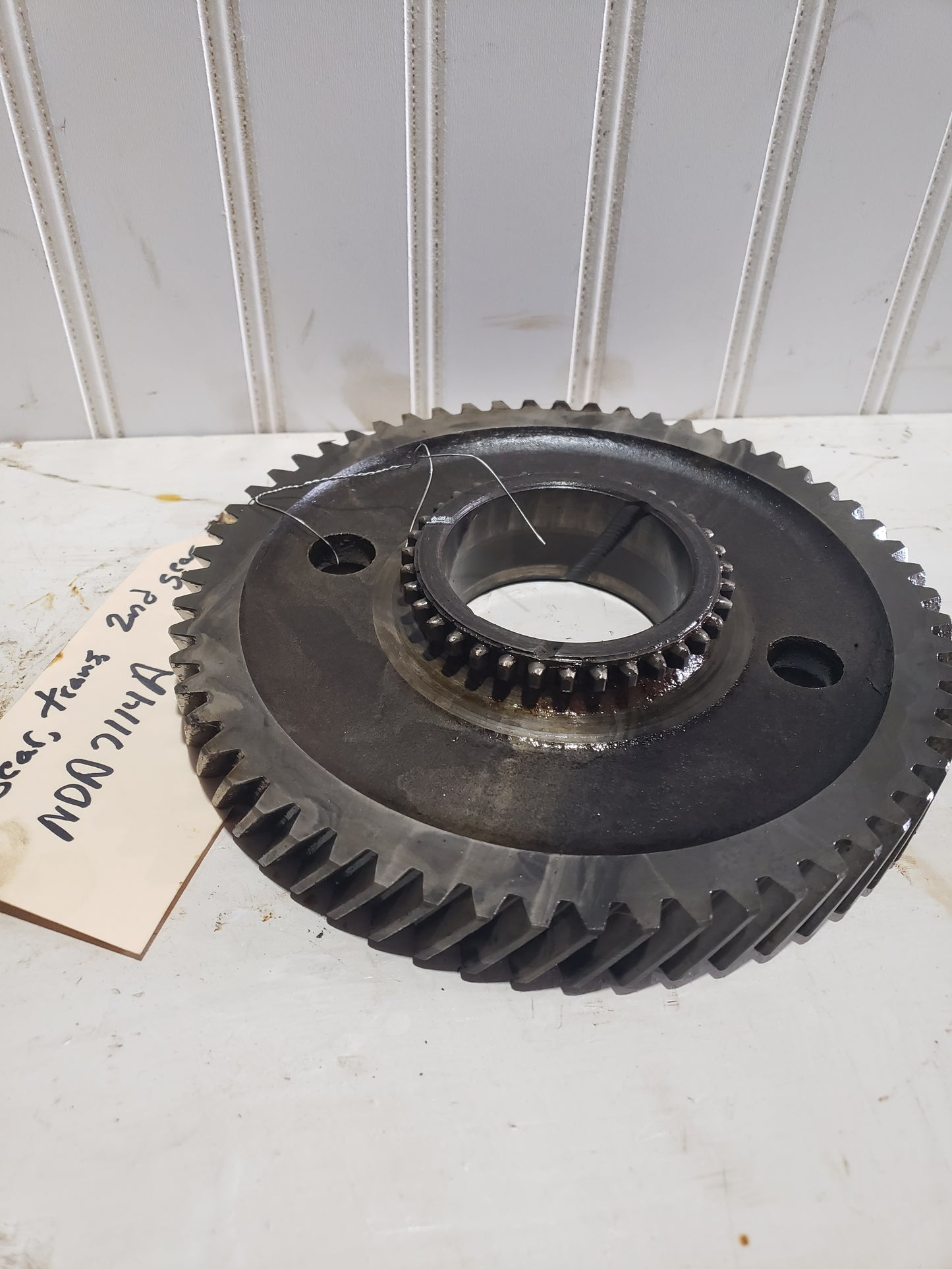 Transmission Gear, 2nd