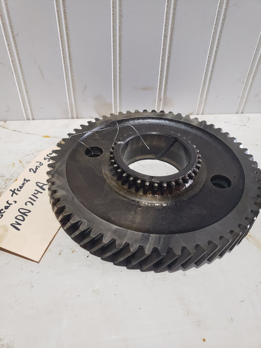 Transmission Gear, 2nd