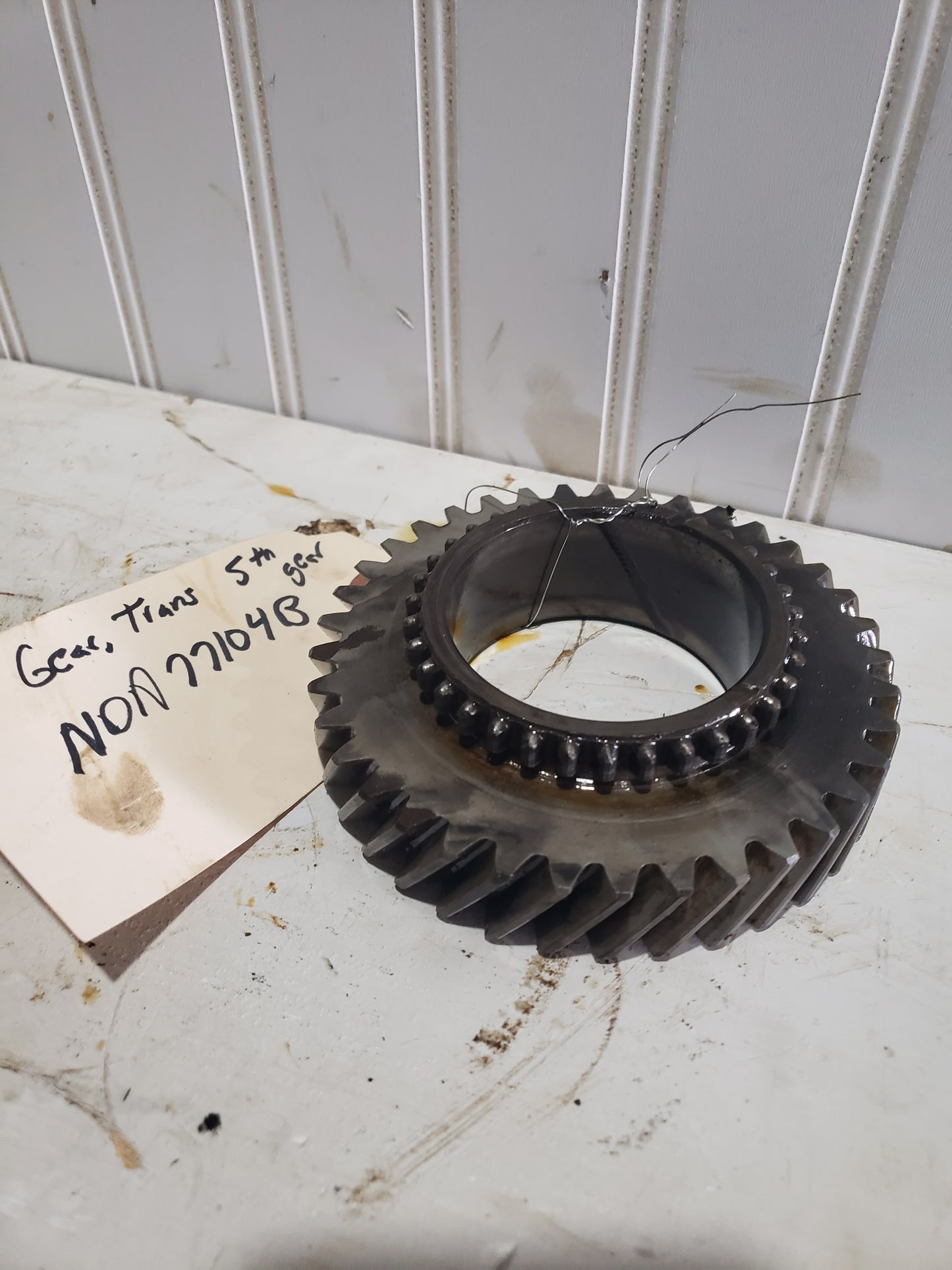 Transmission Gear, 5th