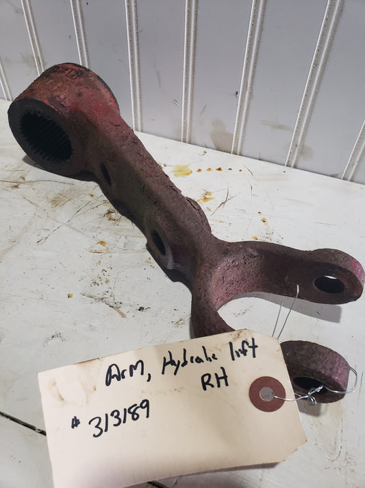 Hydraulic Lift Arm, Right