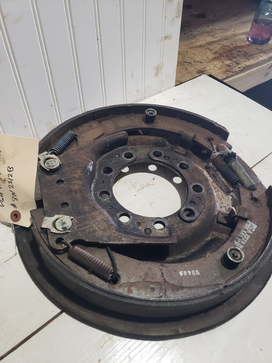 Brake Plate Assembly