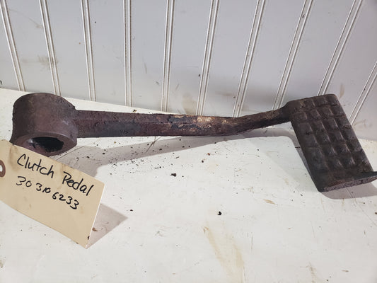 Clutch Pedal