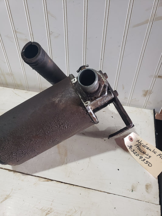 Hydraulic Filter Housing