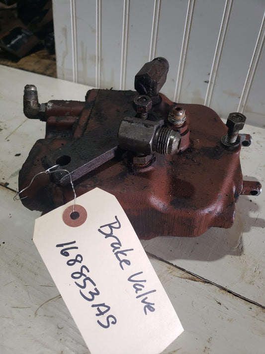 Brake Valve