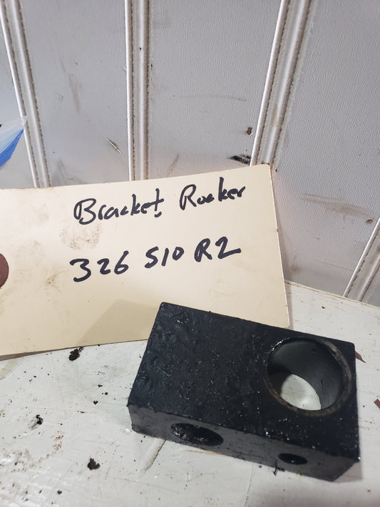 Rocker Bracket