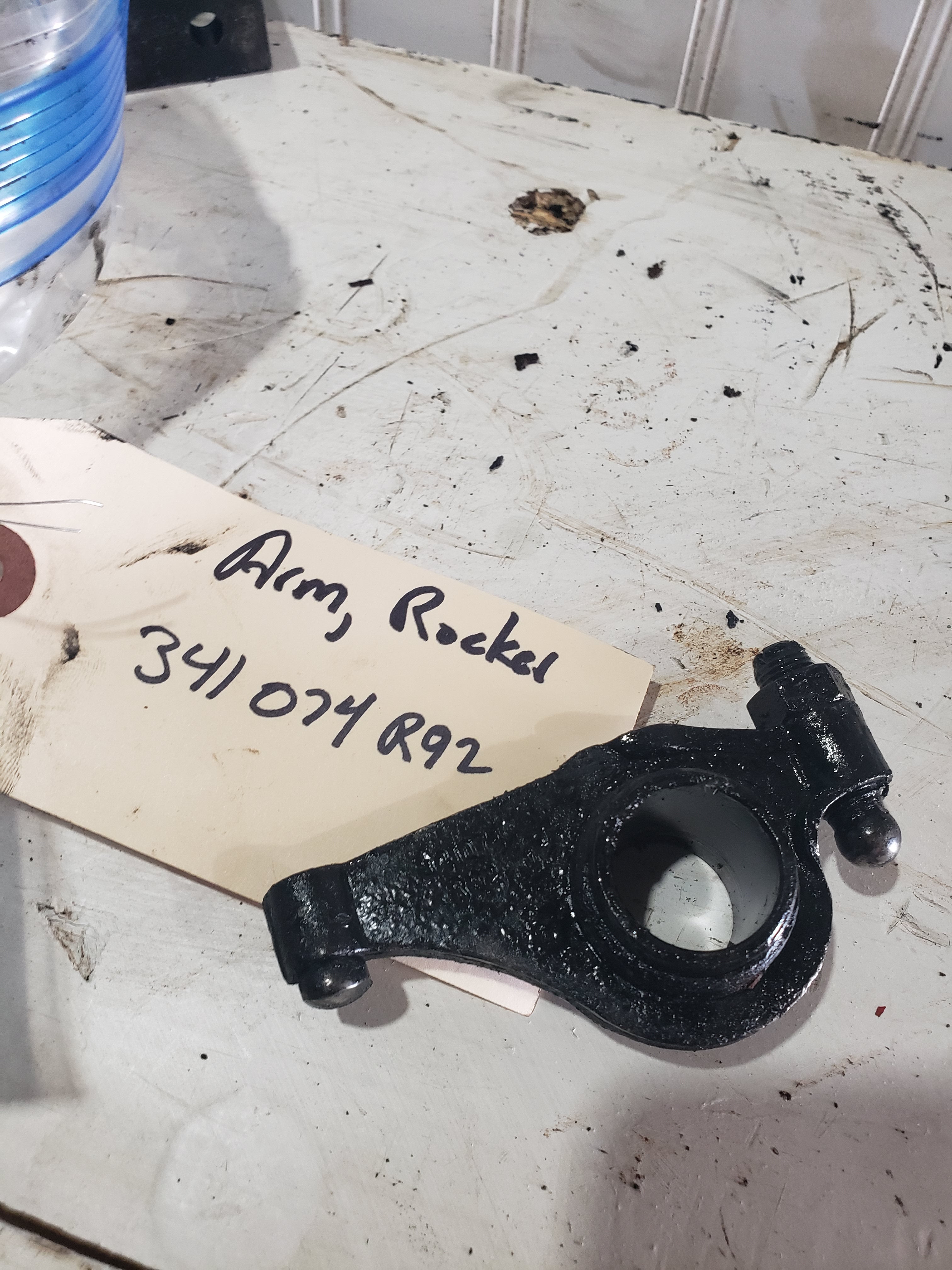Rocker Arm – A&M Tractor Salvage & Parts