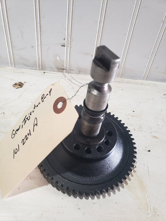 Injection Pump Gear