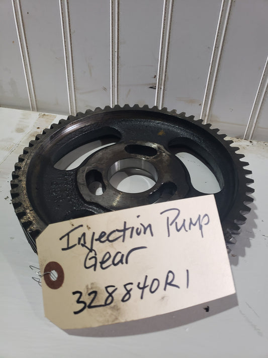 Injection Pump Gear