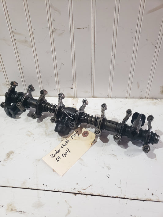 Rocker Shaft Assembly