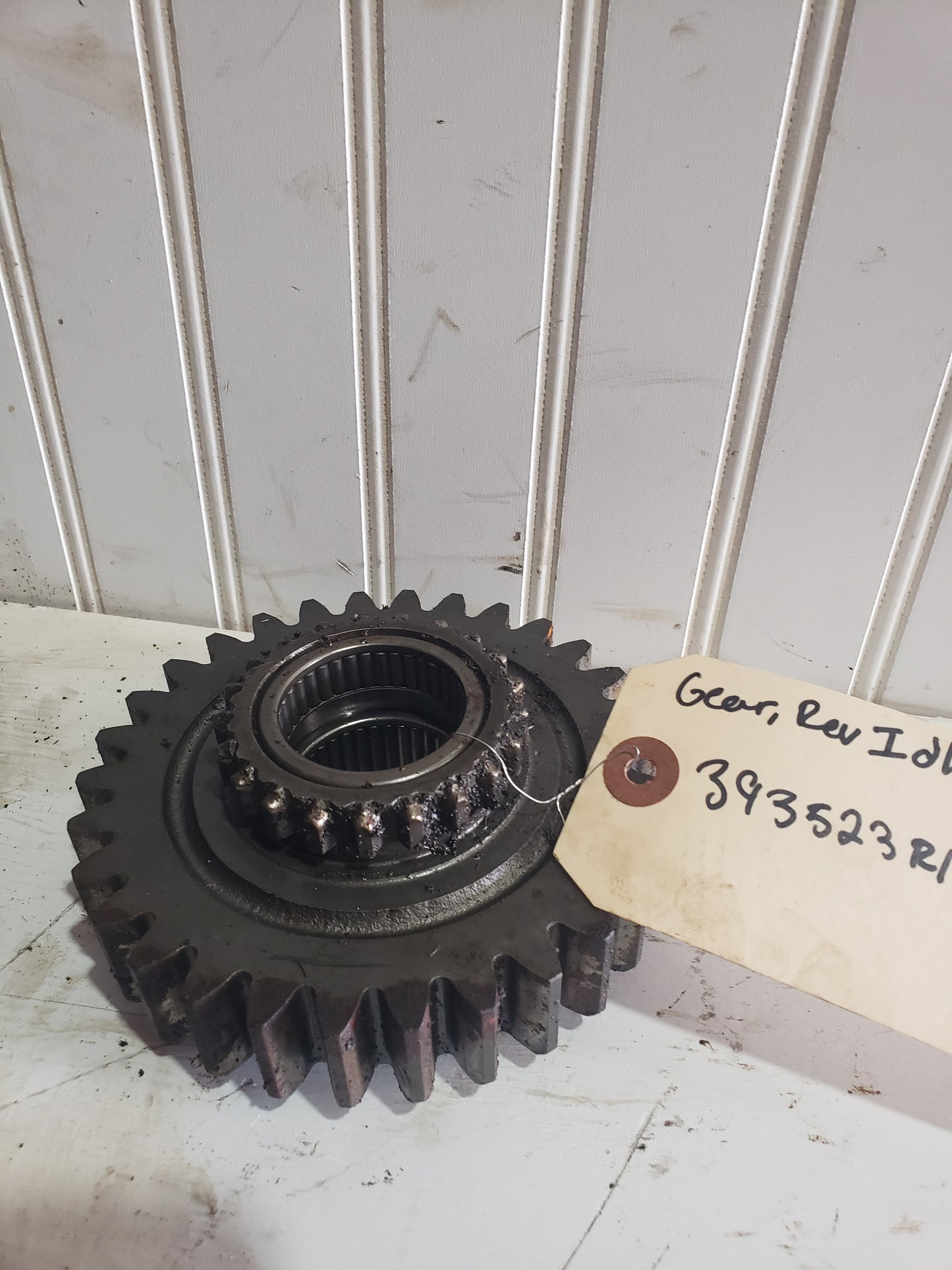 Reverse Idler Gear