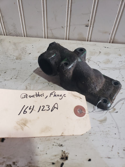Breather Flange