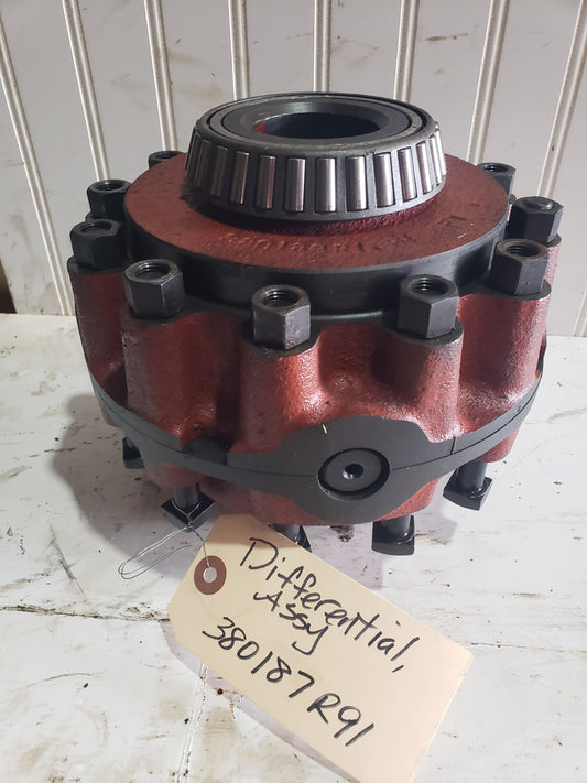 Differential Assembly