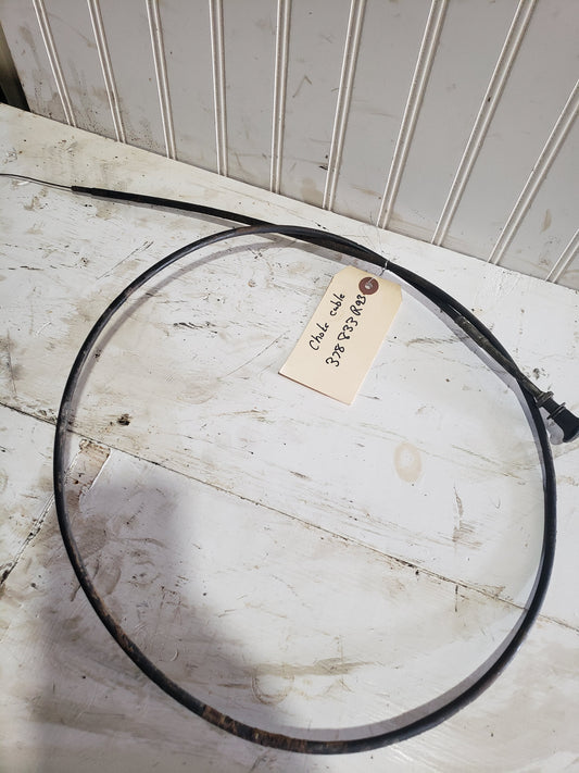 Choke Cable