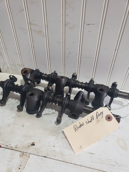 Rocker Shaft Assembly