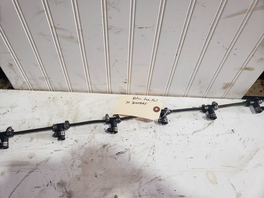 Injector Return Line