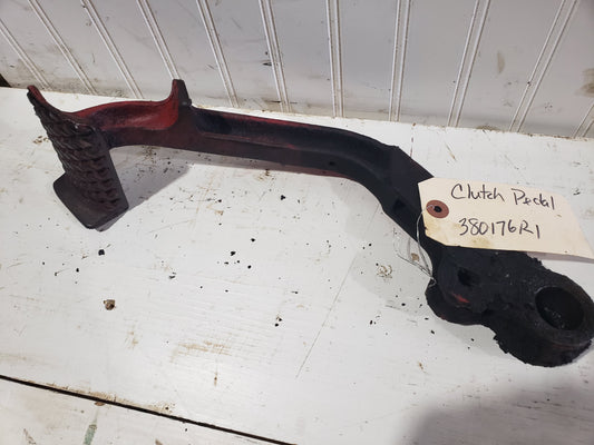 Clutch Pedal