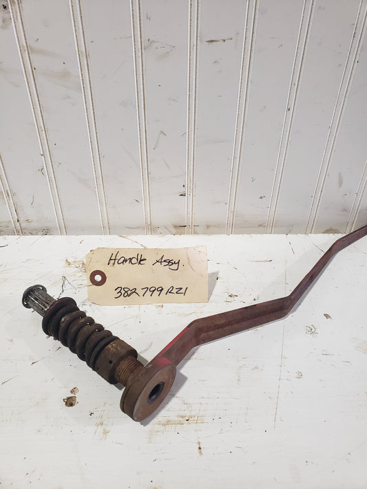 Inside Handle Assembly