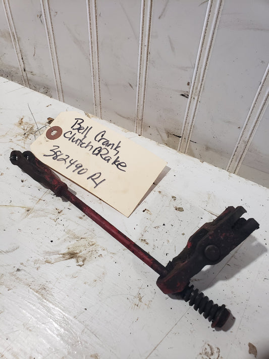 Clutch Brake Bell Crank