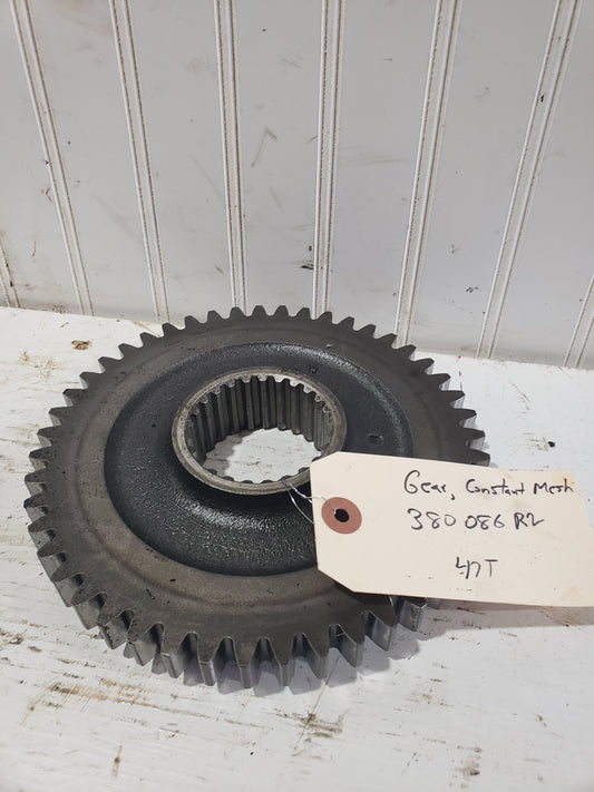 Constant Mesh Gear