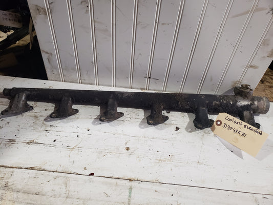 Coolant Manifold