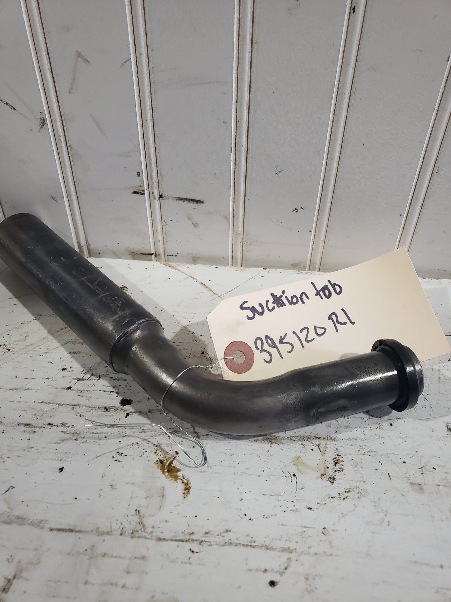 Suction Tube