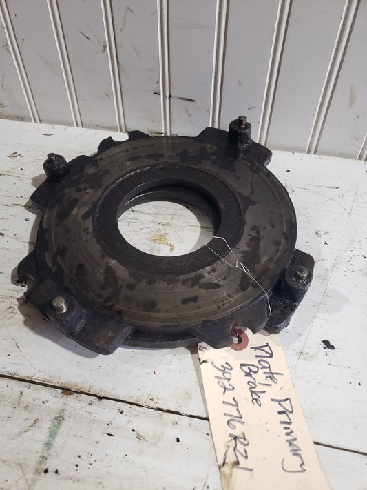 Primary Brake Plate