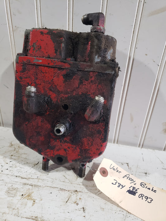 Brake Valve Assembly